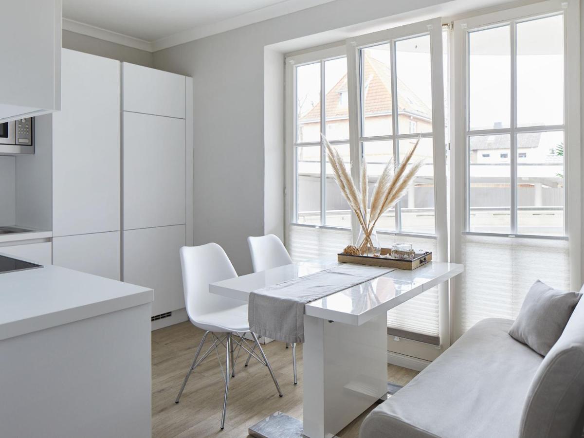 Techts Strandhaus Timmendorfer Strand Exterior foto