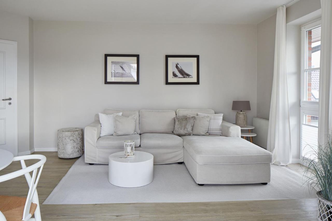Techts Strandhaus Timmendorfer Strand Exterior foto