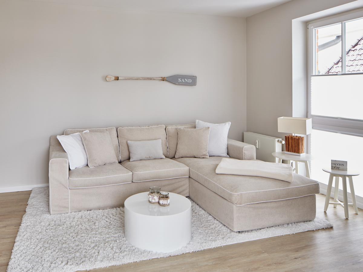 Techts Strandhaus Timmendorfer Strand Exterior foto